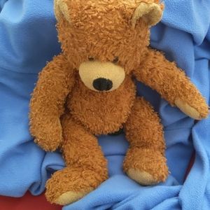 Brown Plush Bear soft and cozy